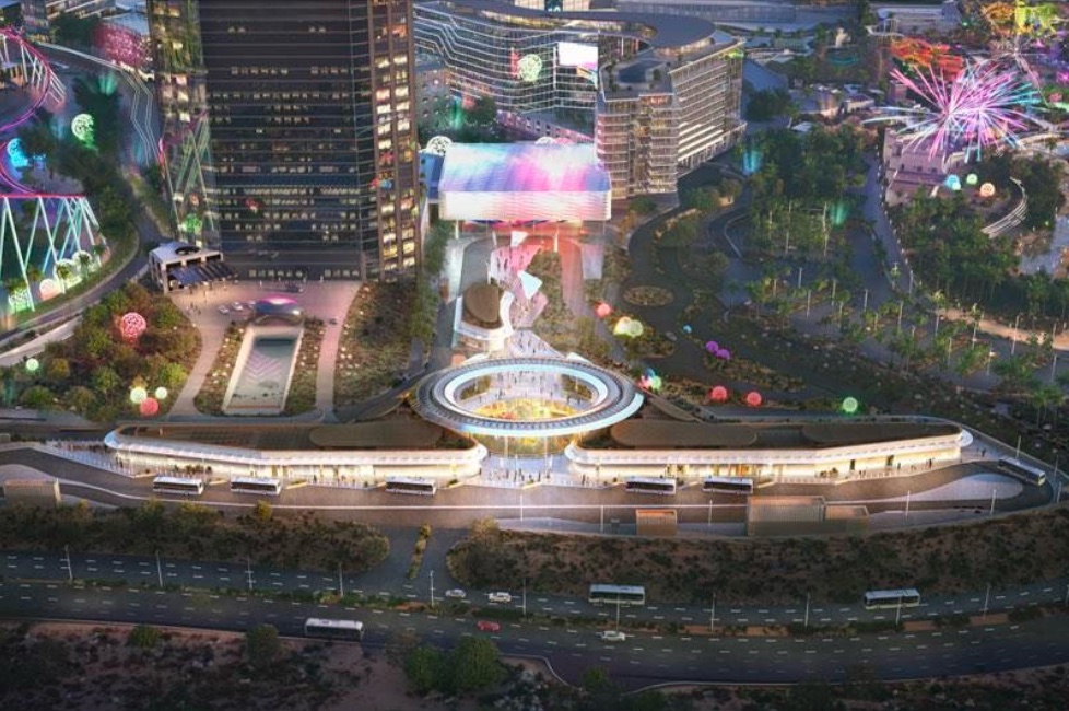 North East Transportation Hub